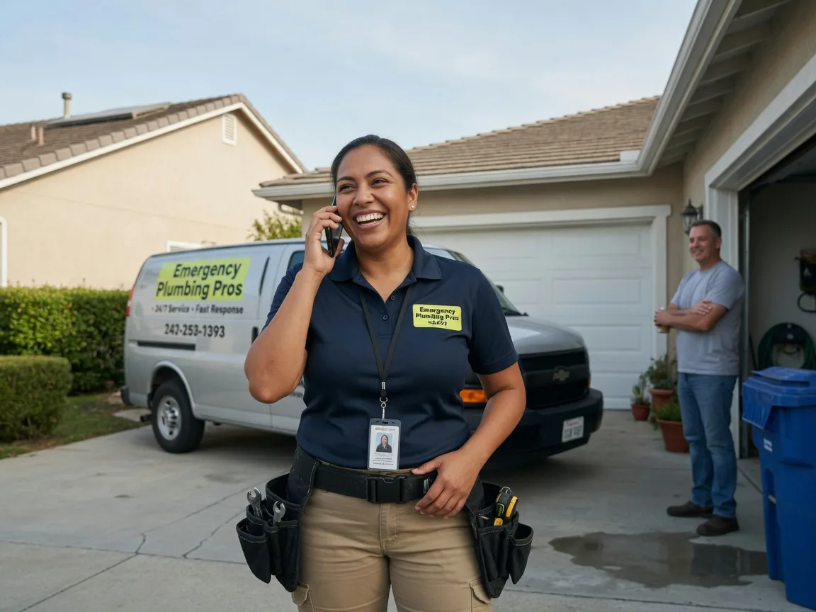 Emergency Plumber Lewisville, OH FAQs